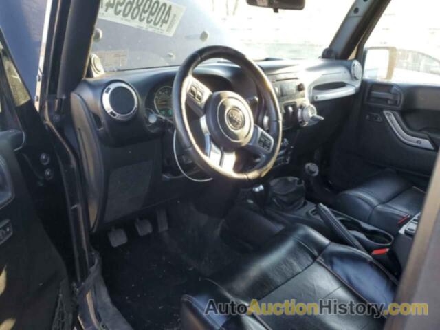 JEEP WRANGLER JEEP 70TH ANNIVERSARY, 1J4AA7D18BL591249