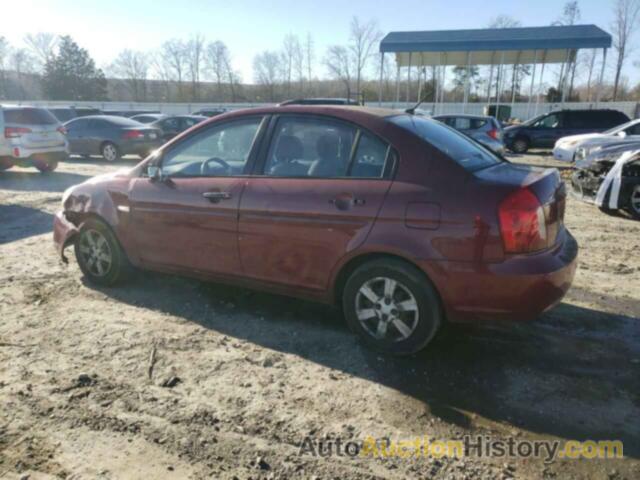 HYUNDAI ACCENT GLS, KMHCN46C27U087941