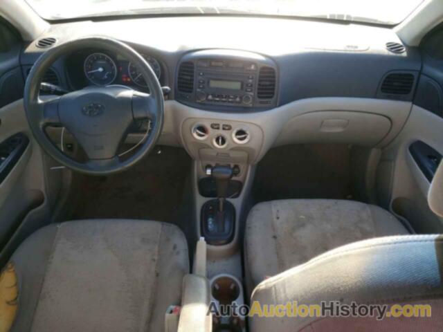 HYUNDAI ACCENT GLS, KMHCN46C27U087941