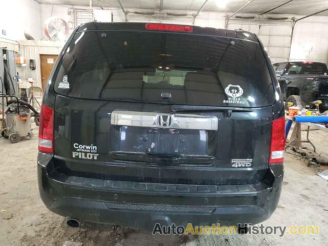 HONDA PILOT TOURING, 5FNYF4H91DB043412