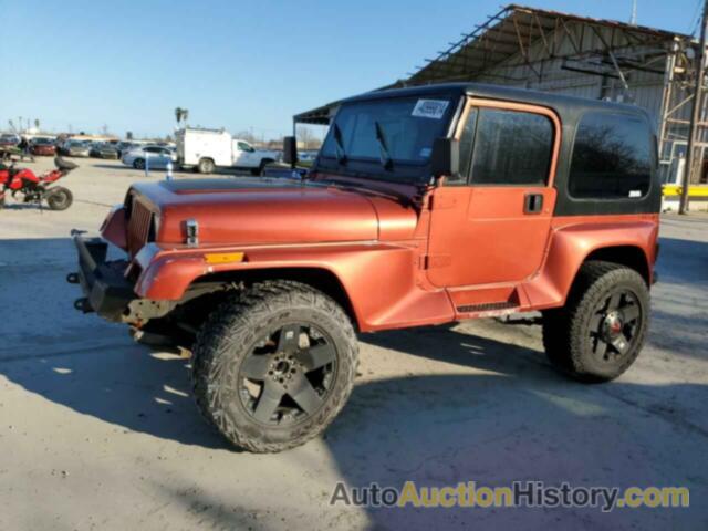 JEEP WRANGLER RENEGADE, 2J4FY69S0NJ517850