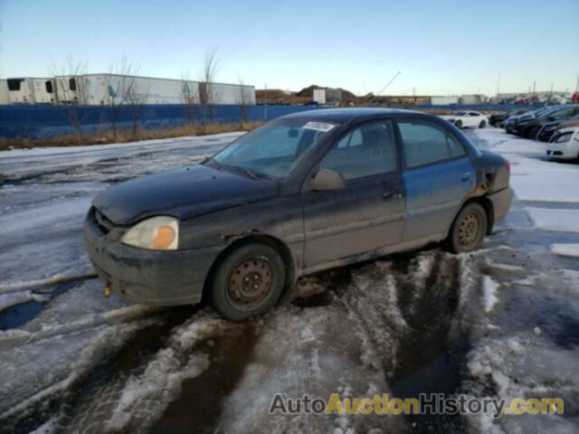 KIA RIO, KNADC125236278792