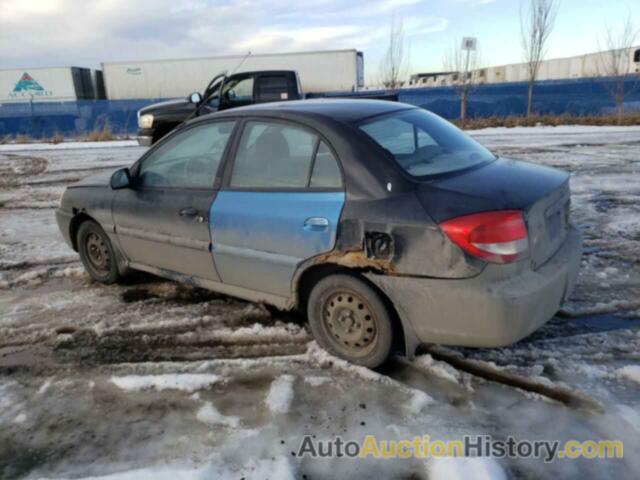 KIA RIO, KNADC125236278792