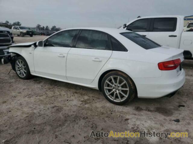 AUDI A4 PREMIUM PLUS S-LINE, WAUFFAFL1GN012121