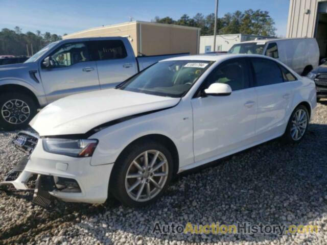 AUDI A4 PREMIUM PLUS S-LINE, WAUFFAFL6GN002524