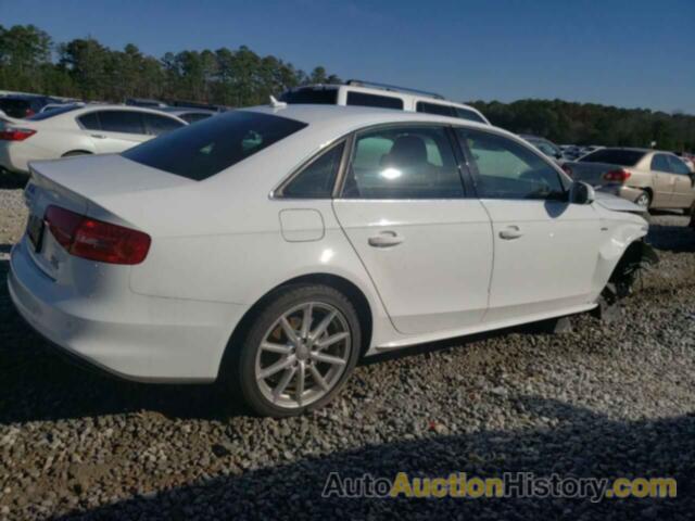 AUDI A4 PREMIUM PLUS S-LINE, WAUFFAFL6GN002524