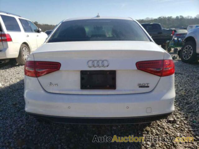 AUDI A4 PREMIUM PLUS S-LINE, WAUFFAFL6GN002524