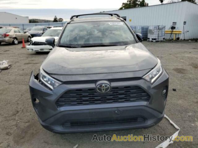 TOYOTA RAV4 XLE, 2T3W1RFV9KC008502