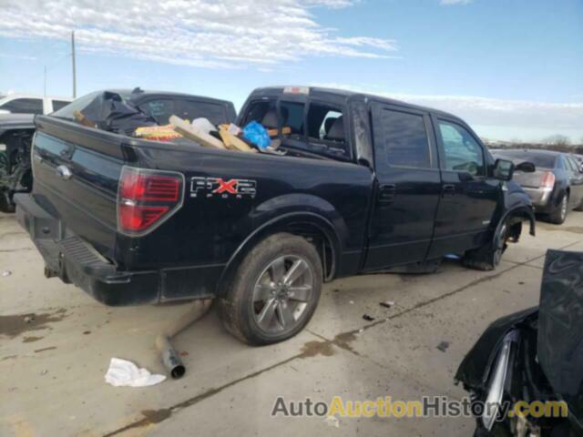 FORD F-150 SUPERCREW, 1FTFW1CT6BKD99606