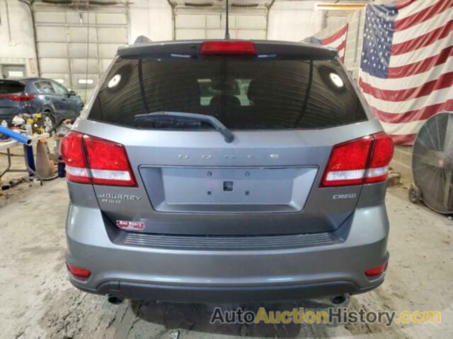 DODGE JOURNEY CREW, 3C4PDDDG5CT148041