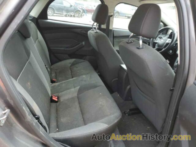 FORD FOCUS SE, 1FAHP3F20CL147050