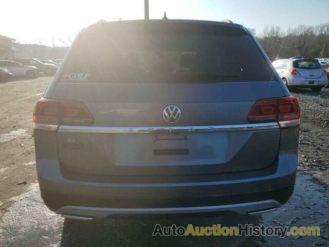 VOLKSWAGEN ATLAS SE, 1V2WP2CA8LC500818