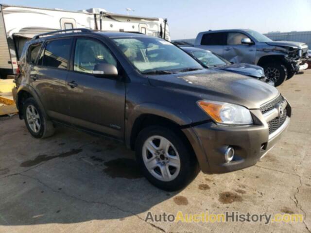 TOYOTA RAV4 LIMITED, 2T3YF4DV6BW091479