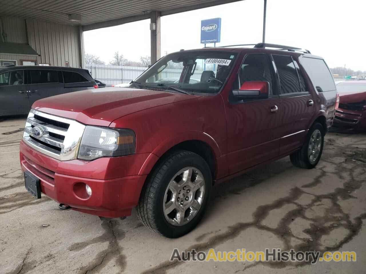 FORD EXPEDITION LIMITED, 1FMJU2A57EEF22872