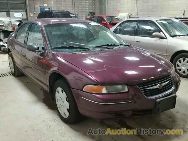 2000 CHRYSLER CIRRUS LX, 1C3EJ46X9YN264240