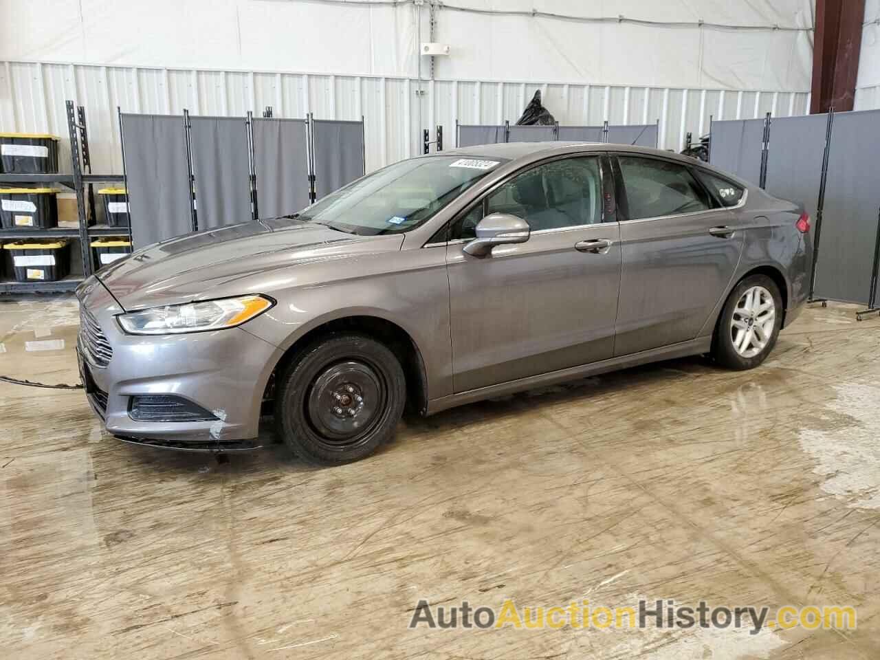 FORD FUSION SE, 1FA6P0H77E5395995