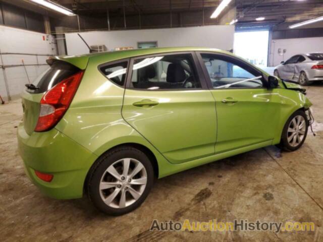 HYUNDAI ACCENT GLS, KMHCU5AE3DU109538