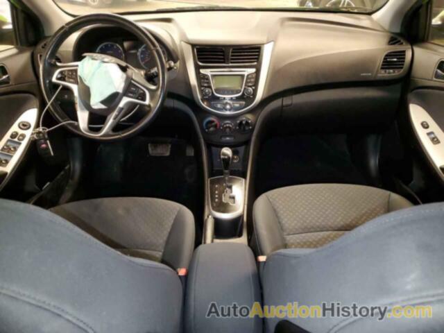 HYUNDAI ACCENT GLS, KMHCU5AE3DU109538