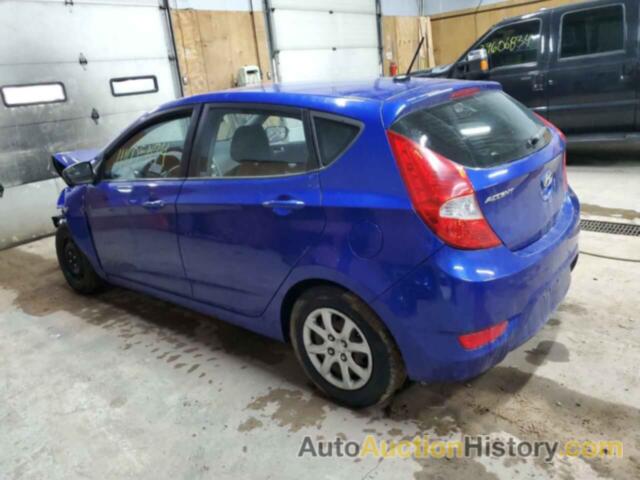 HYUNDAI ACCENT GLS, KMHCT5AE6EU149505