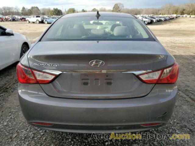 HYUNDAI SONATA GLS, 5NPEB4AC1BH271364