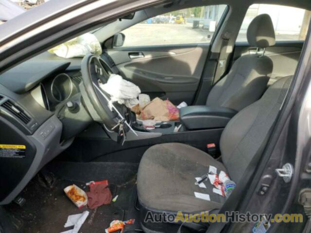 HYUNDAI SONATA GLS, 5NPEB4AC1BH271364