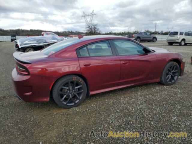 DODGE CHARGER GT, 2C3CDXHG4MH519330