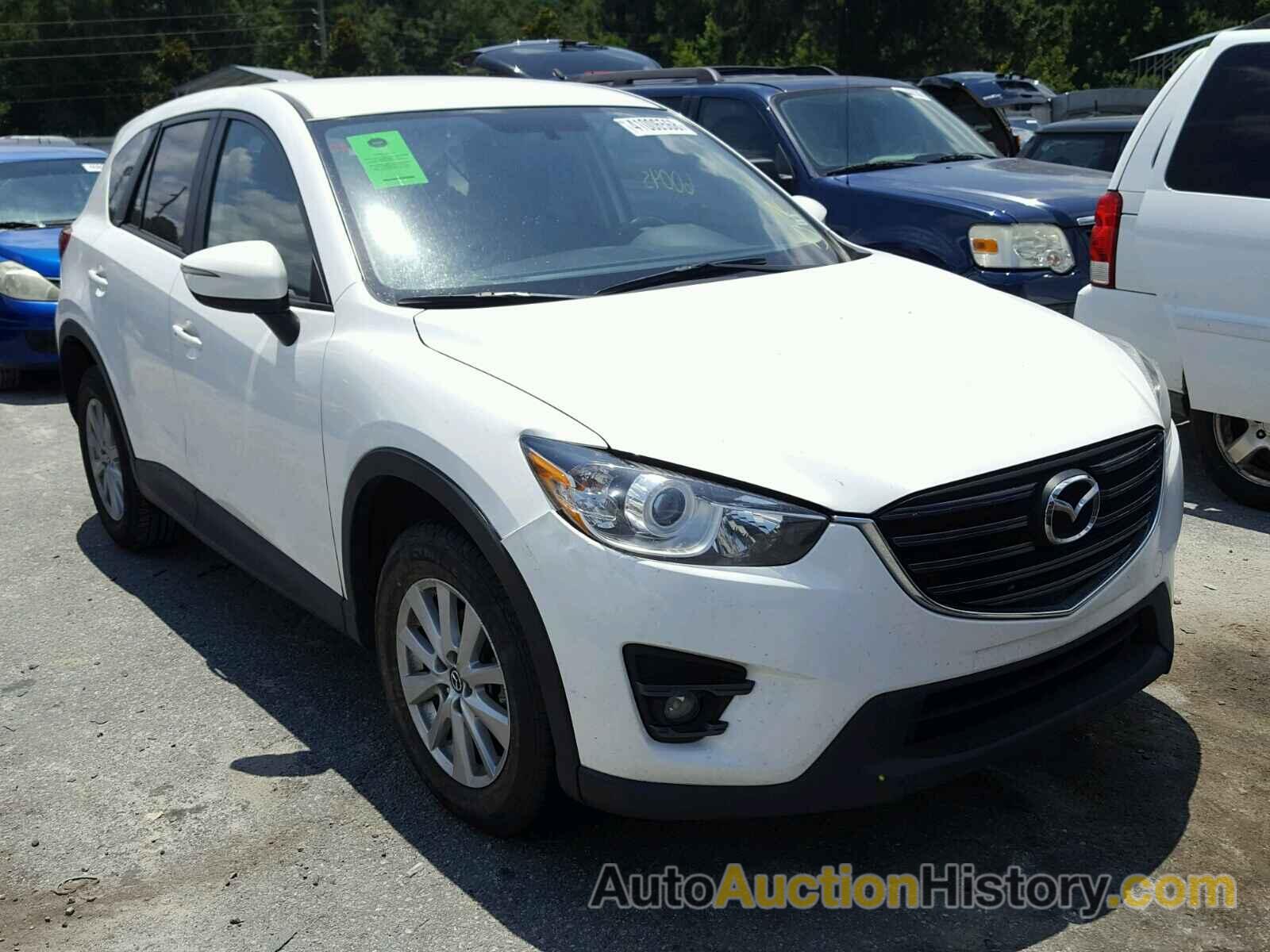 2016 MAZDA CX-5 TOURING, JM3KE2CY5G0642982