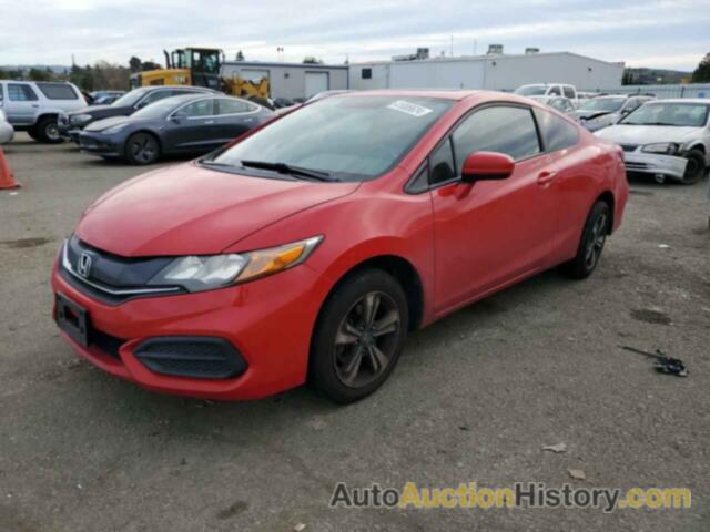 HONDA CIVIC EX, 2HGFG3A82EH525478