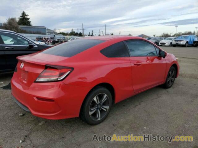 HONDA CIVIC EX, 2HGFG3A82EH525478