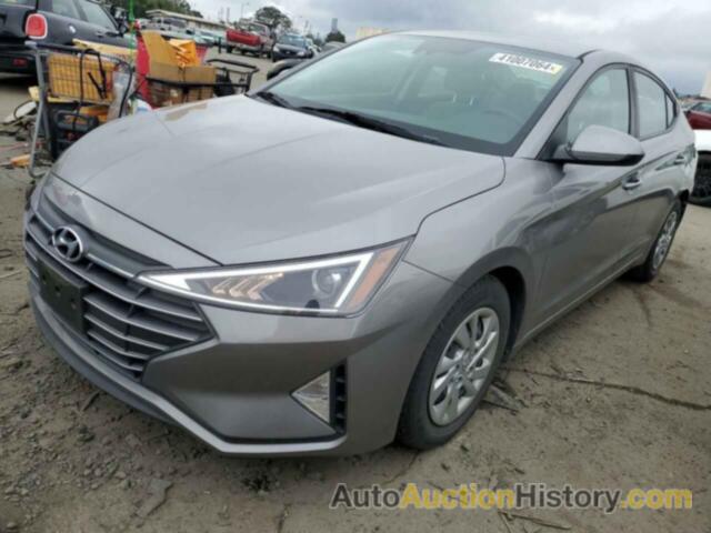 HYUNDAI ELANTRA SE, KMHD74LF0LU948217