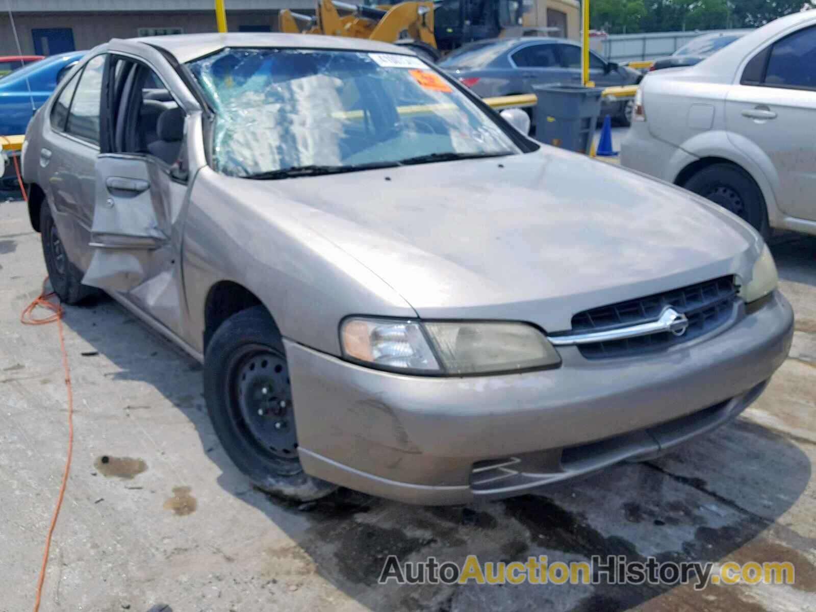 1999 NISSAN ALTIMA XE XE, 1N4DL01D1XC123993