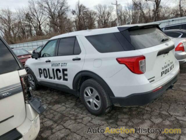 FORD EXPLORER POLICE INTERCEPTOR, 1FM5K8AB1PGA04750