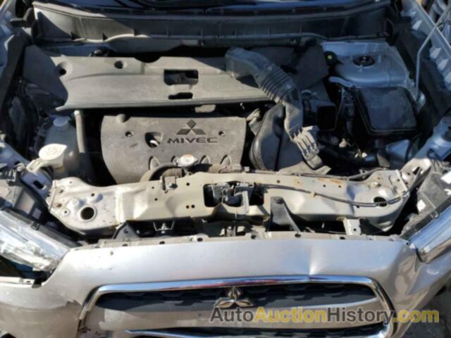 MITSUBISHI OUTLANDER ES, 4A4AP3AU3EE030180