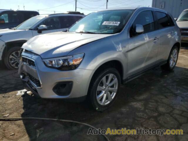 MITSUBISHI OUTLANDER ES, 4A4AP3AU3EE030180