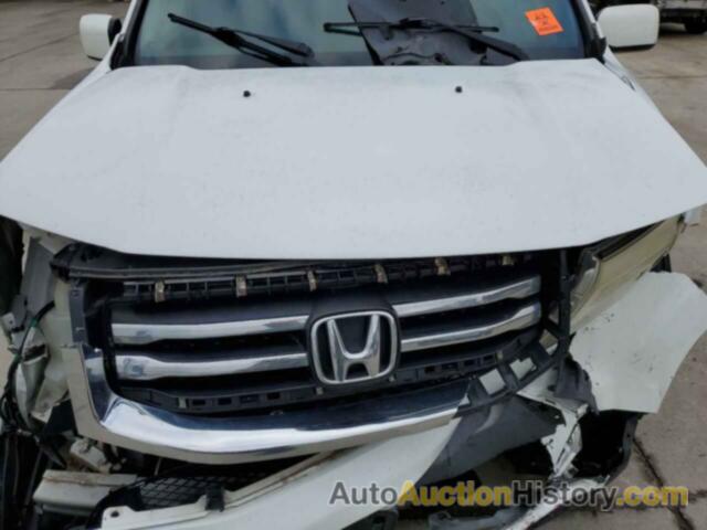 HONDA PILOT EXL, 5FNYF3H56EB007529