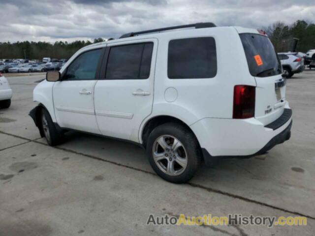 HONDA PILOT EXL, 5FNYF3H56EB007529