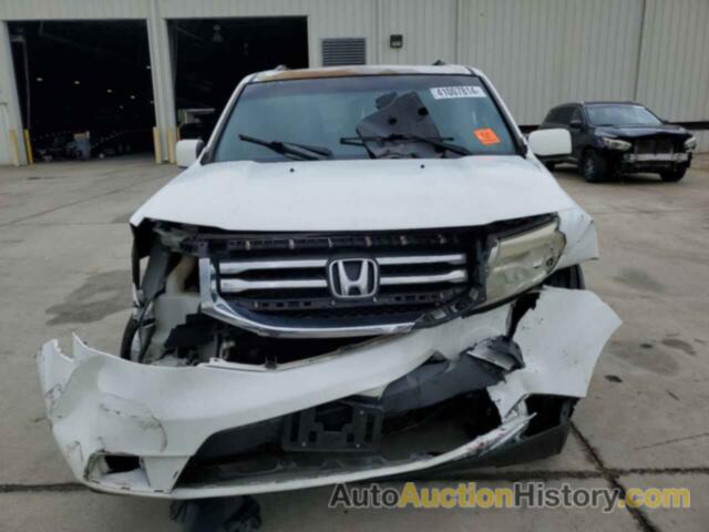 HONDA PILOT EXL, 5FNYF3H56EB007529