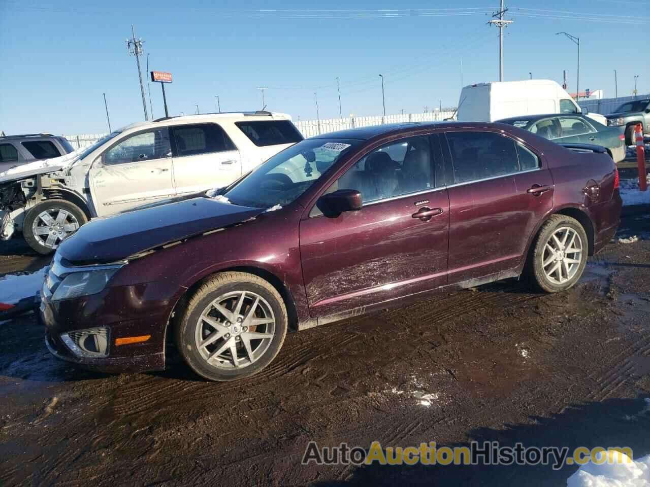 2011 FORD FUSION SEL, 3FAHP0JA6BR221634