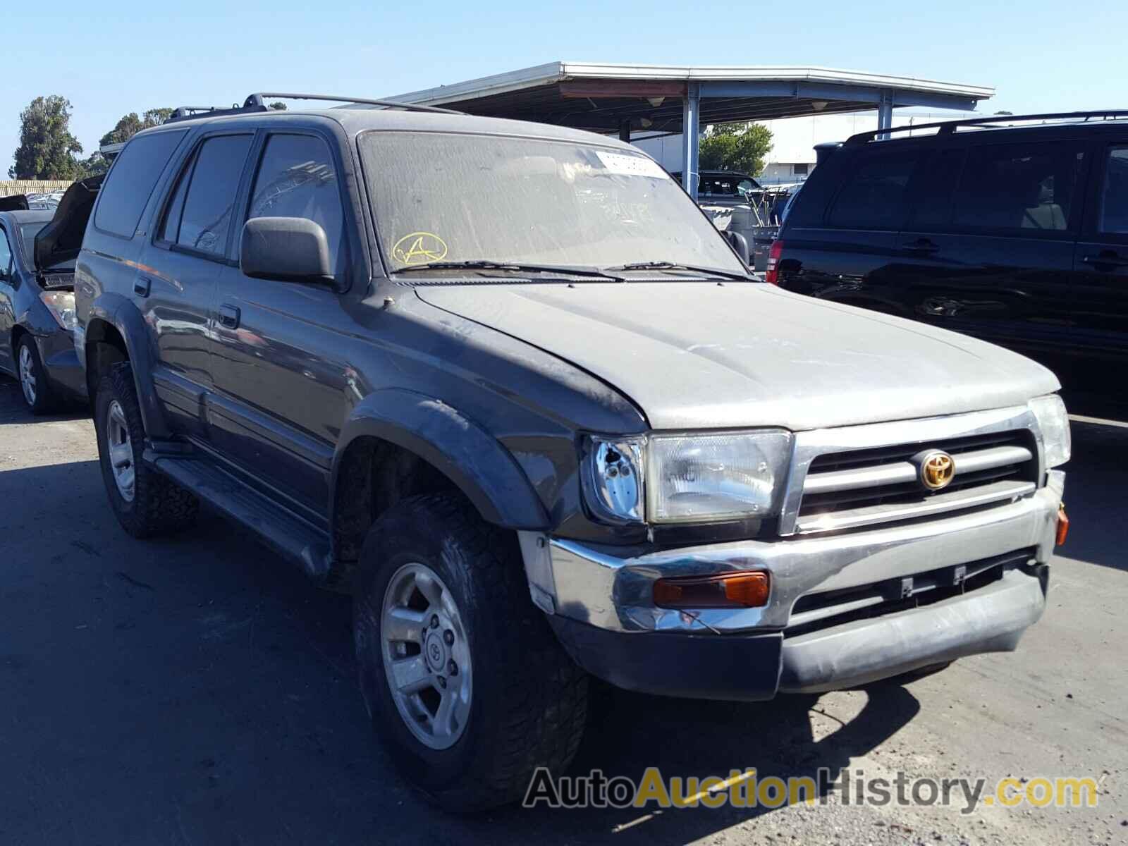 1997 TOYOTA 4RUNNER LI LIMITED, JT3HN87RXV0094780