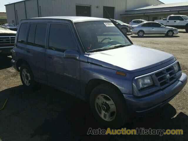 1996 GEO TRACKER, 2CNBJ1364T6902945