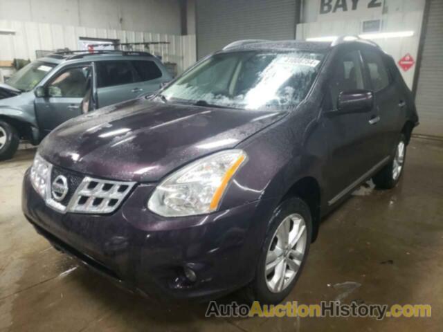 NISSAN ROGUE S, JN8AS5MV5CW377091