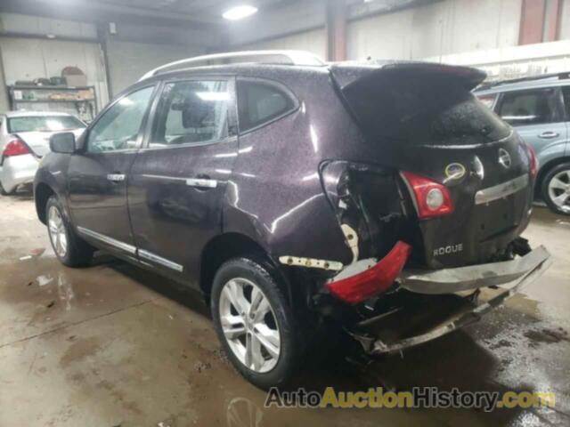 NISSAN ROGUE S, JN8AS5MV5CW377091