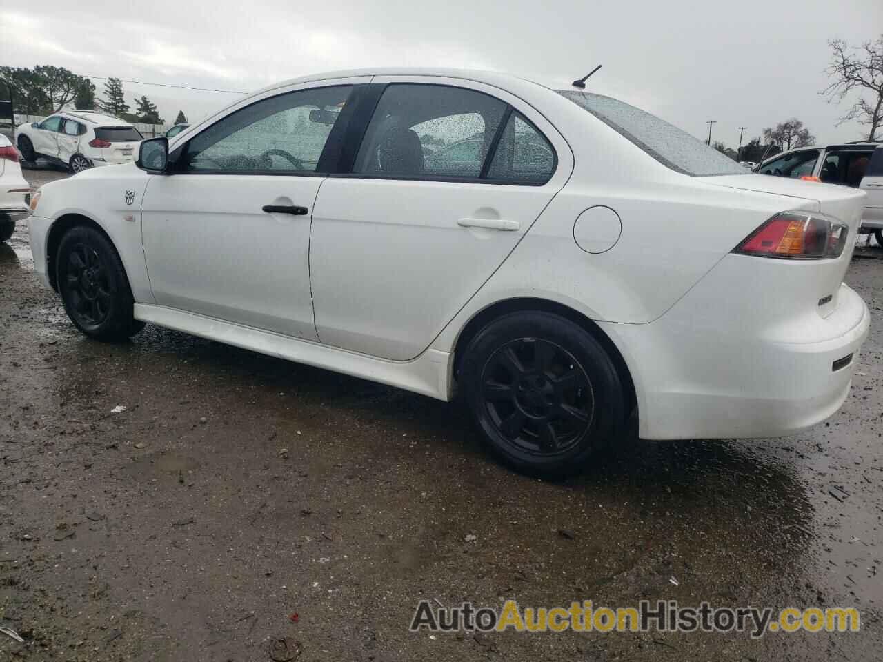 MITSUBISHI LANCER ES/ES SPORT, JA32U2FU3DU017617