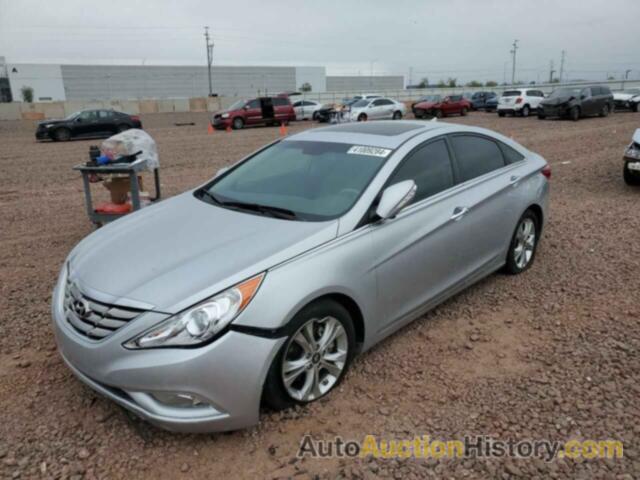 HYUNDAI SONATA SE, 5NPEC4AC9BH268872