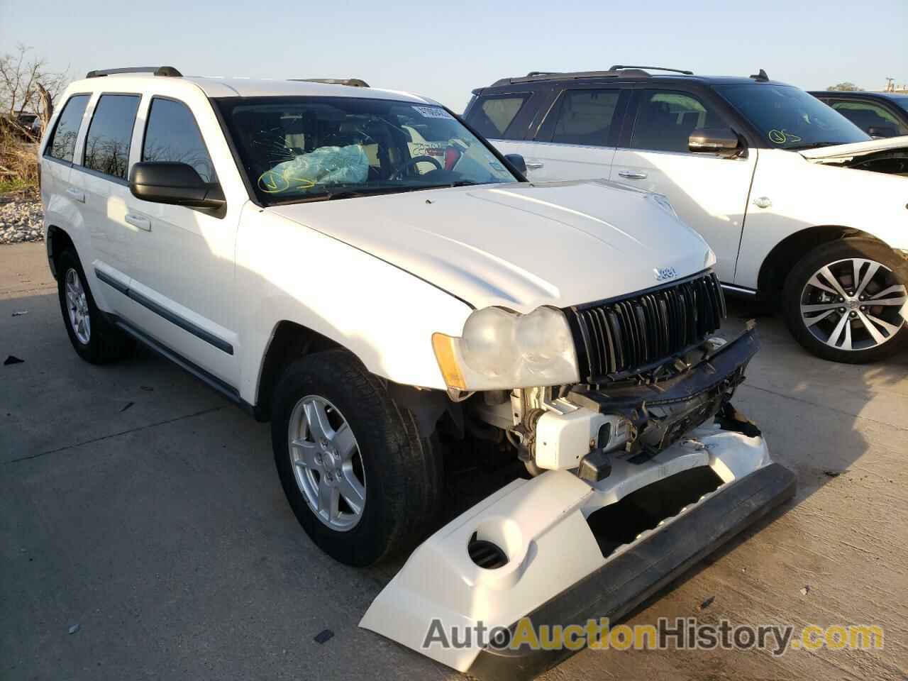 2007 JEEP CHEROKEE LAREDO, 1J8GS48K57C517057