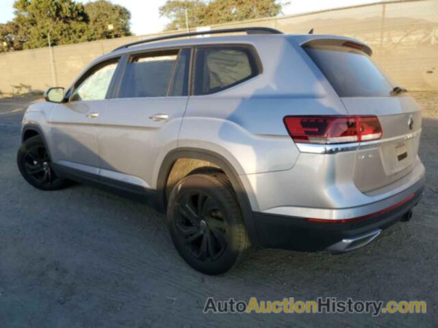 VOLKSWAGEN ATLAS SE, 1V2JR2CA9PC533935