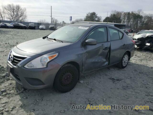 NISSAN VERSA S, 3N1CN7AP1GL849525