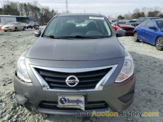 NISSAN VERSA S, 3N1CN7AP1GL849525