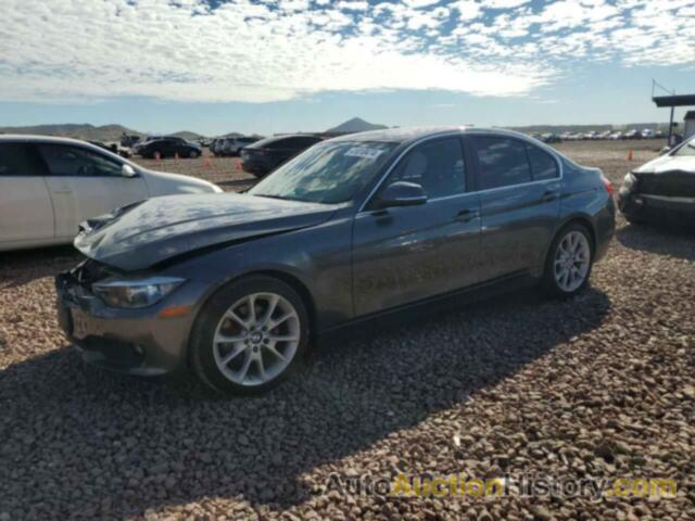 BMW 3 SERIES I, WBA3B1C5XFK138580