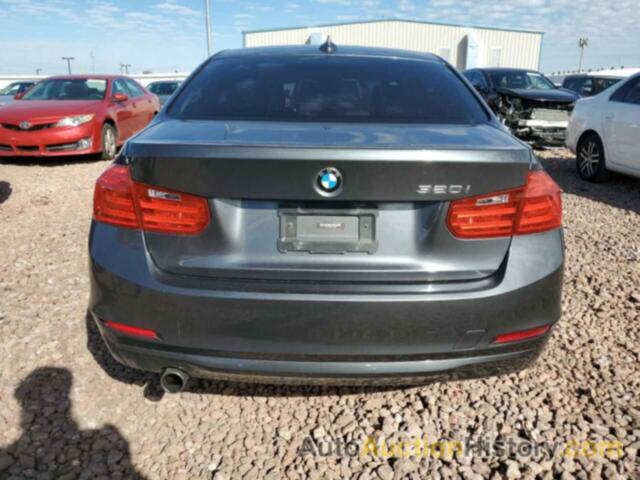 BMW 3 SERIES I, WBA3B1C5XFK138580